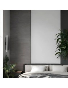 aplique vintage con una linestra LED de 9W 2