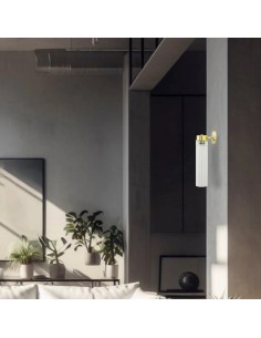 bedroom wall light available in different finishes 2