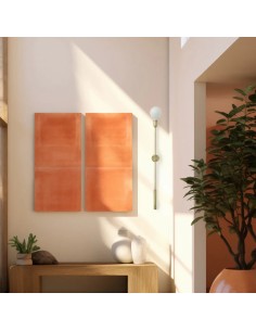 vintage wall sconces for indoor use from the Iole de Luz Vintage collection 2