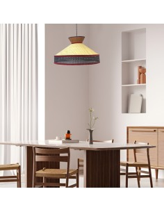 Perla Pendant Lamp by Luz Vintage