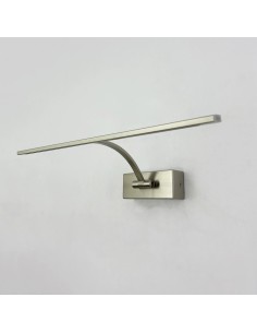 aplique de pared perfecto por su tamaño y acabado 2