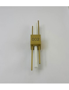 Aplique de pared personalizable con acabados a medida, ideal para proyectos de interiorismo. 2