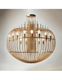 Pola pendant lamp xxl 2