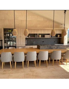 lampara colgante para mesa de comedor 2