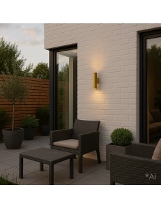 Outdoor wall light 2