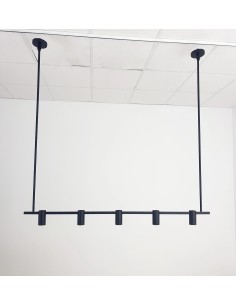 Pendant lighting perfect for kitchens, dining rooms or workspaces 2