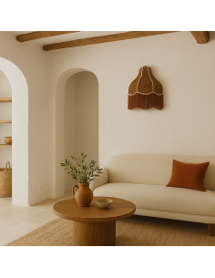 Decorative Wall Sconces to Enhance the Room by Luz Vintage 2