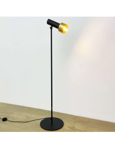 Garson floor lamp