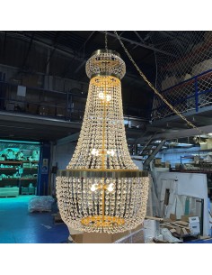 Fabien lamp 140cm 2