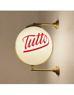 Rótulo pared Tutto personalizable