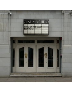 OBA retro illuminated sign 2