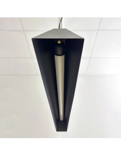 Warm linear light ideal for contract projects 2