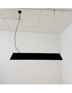 Warm linear light ideal for contract projects