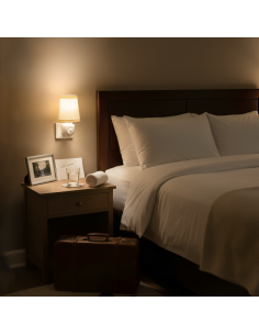 Puntos de luz para enchufe – Ilumina pasillos y dormitorios con estilo 2