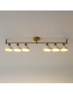 Sahar ceiling lamp
