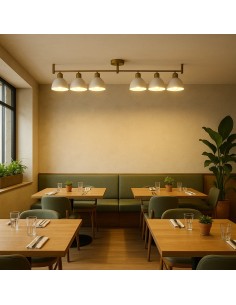 Sahar ceiling lamp 2