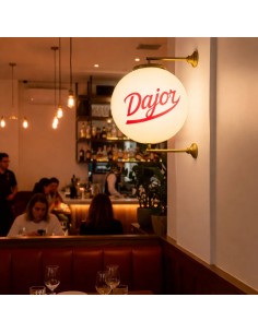 Rótulo pared Tutto personalizable 2