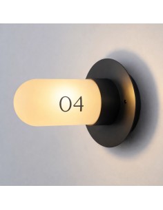 Aplique personalizable hotel Jorge