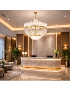 Fabien vintage pendant lamp with green RGB LED light 2