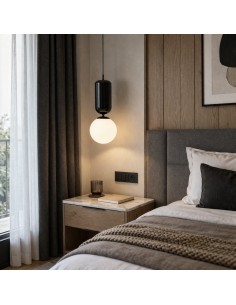 lámparas de techo vintage ideales para crear ambientes elegantes y cálidos 2