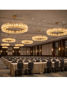 Large-format lamp for contract interior lighting projects 2