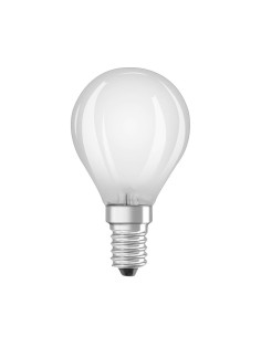 bombilla led esférica e14 2