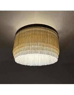 Sophisticated design that blends texture and light to create a cozy atmosphere 2