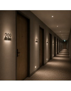 vintage wall light made of metal and that will be a trend in vintage lighting 2