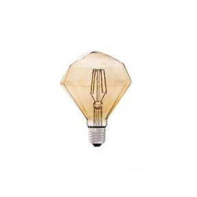 Diamond Vintage LED Bulb – E27 6W