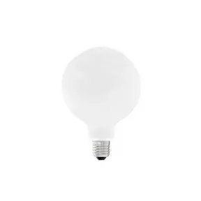 LED Globe Bulb – 125mm 7W E27- Matte Glass