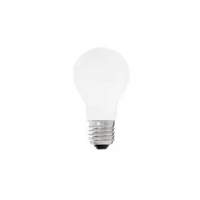 Standard LED Bulb – E27 4W - Matte Glass