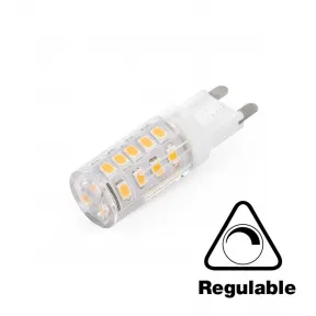 LED Bulb G9 3,5W – Dimmable