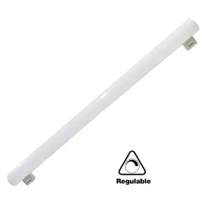Glass LED Linear lamp – 2 lamp shape 100cm – Dimmable