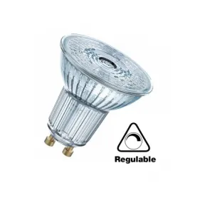 LED Bulb GU10 5,5W 2700k - Dimmable
