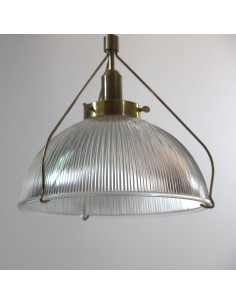 lámpara de estilo vintage industrial para cocina 2