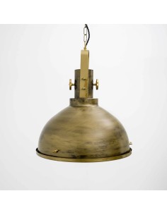 Elvira industrial vintage light ceiling pendant lamp 2