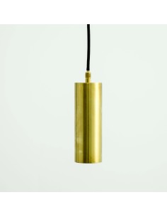 aged brass ceiling lamp for restaurants 2