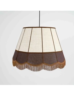 lámpara de techo luminaria perfecta para decoraciones vintage 2